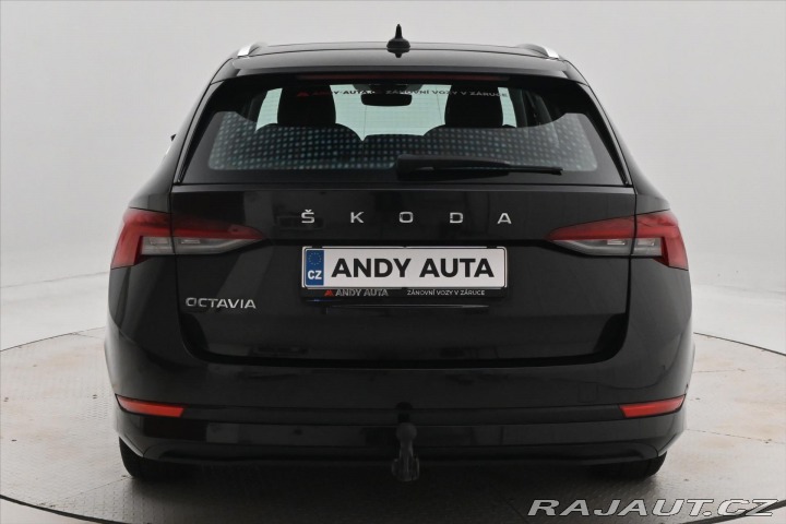 Škoda Octavia 2,0 TDI 110 kW DSG MATRIX 2022