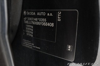 Škoda Octavia 2,0 TDI 110 kW DSG MATRIX 2022