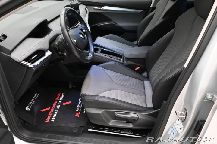 Škoda Enyaq iV 60 132 kW SoH 89% Záru 2022