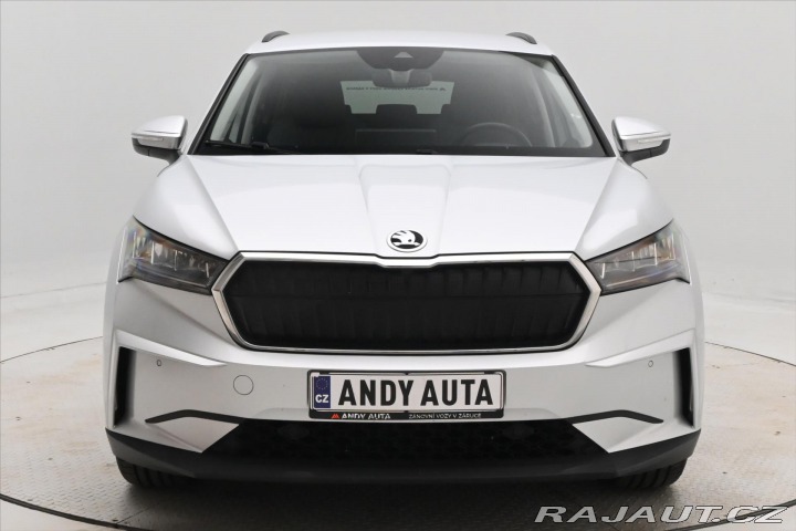 Škoda Enyaq iV 60 132 kW SoH 89% Záru 2022