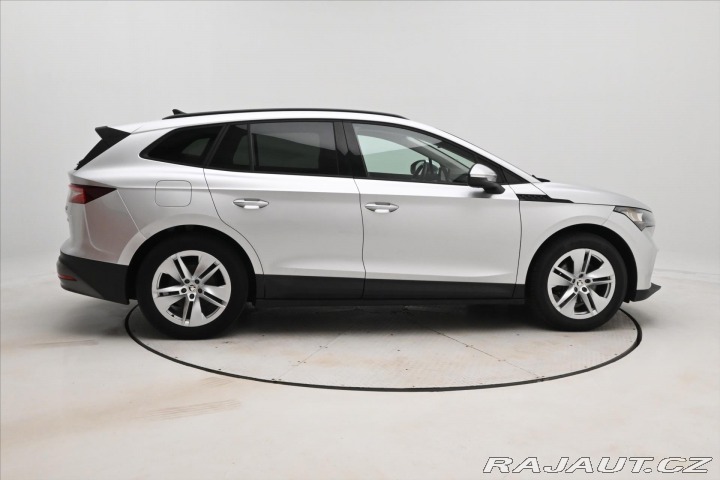 Škoda Enyaq iV 60 132 kW SoH 89% Záru 2022