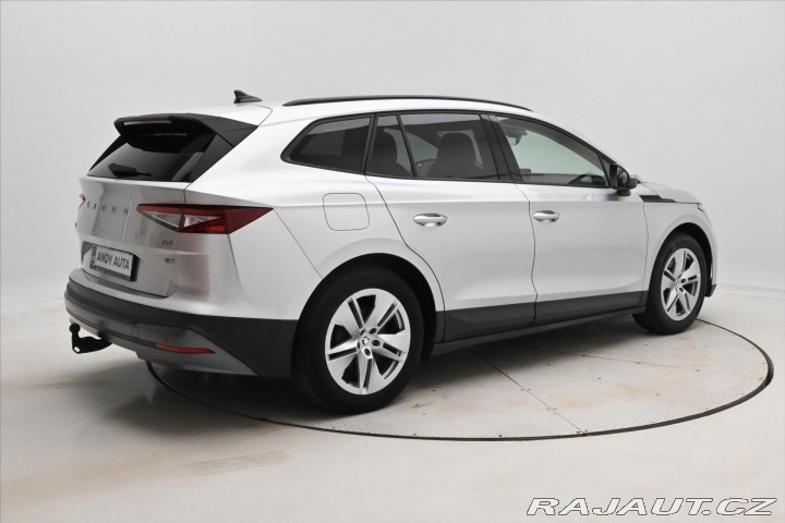 Škoda Enyaq iV 60 132 kW SoH 89% Záru 2022