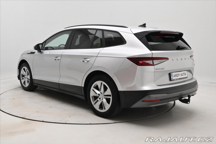 Škoda Enyaq iV 60 132 kW SoH 89% Záru 2022