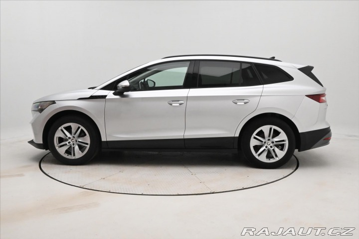 Škoda Enyaq iV 60 132 kW SoH 89% Záru 2022