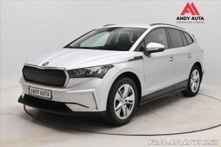 Škoda Enyaq iV 60 132 kW SoH 89% Záru 2022