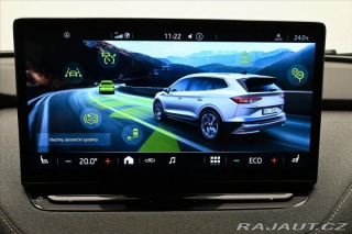 Škoda Enyaq iV 60 132 kW SoH 89% Záru 2022