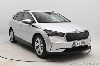 Škoda Enyaq iV 60 132 kW SoH 89% Záru 2022