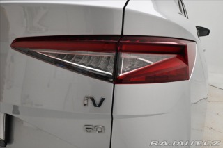 Škoda Enyaq iV 60 132 kW SoH 89% Záru 2022