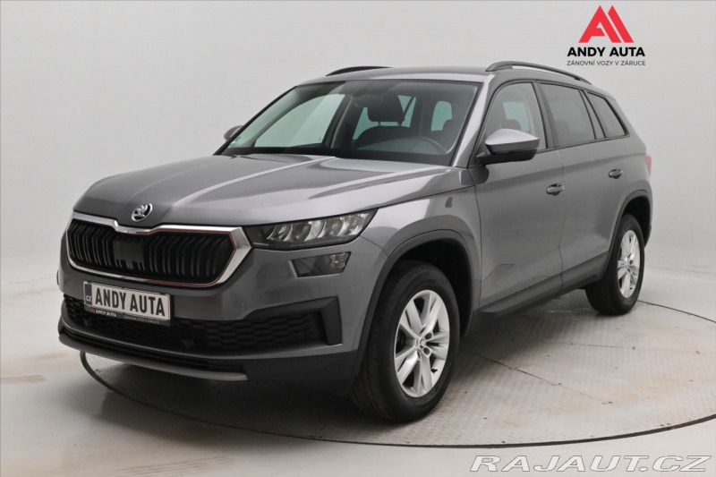 Škoda Kodiaq 2,0 TDI 110 kW DSG TAŽNÉ