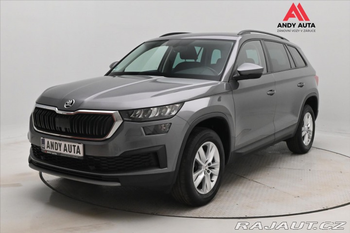 Škoda Kodiaq 2,0 TDI 110 kW DSG TAŽNÉ 2023