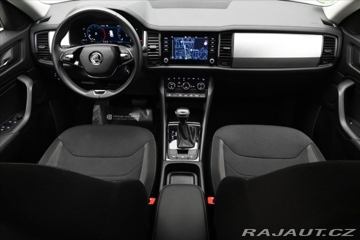 Škoda Kodiaq 2,0 TDI 110 kW DSG TAŽNÉ 2023