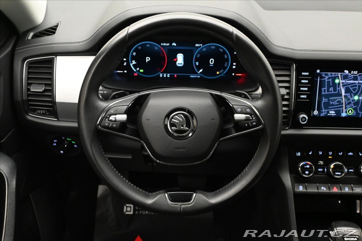 Škoda Kodiaq 2,0 TDI 110 kW DSG TAŽNÉ 2023