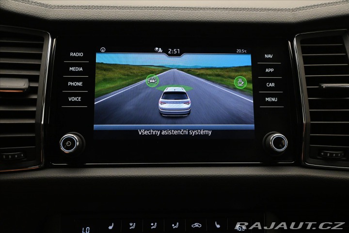 Škoda Kodiaq 2,0 TDI 110 kW DSG TAŽNÉ 2023