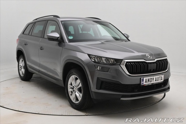 Škoda Kodiaq 2,0 TDI 110 kW DSG TAŽNÉ 2023
