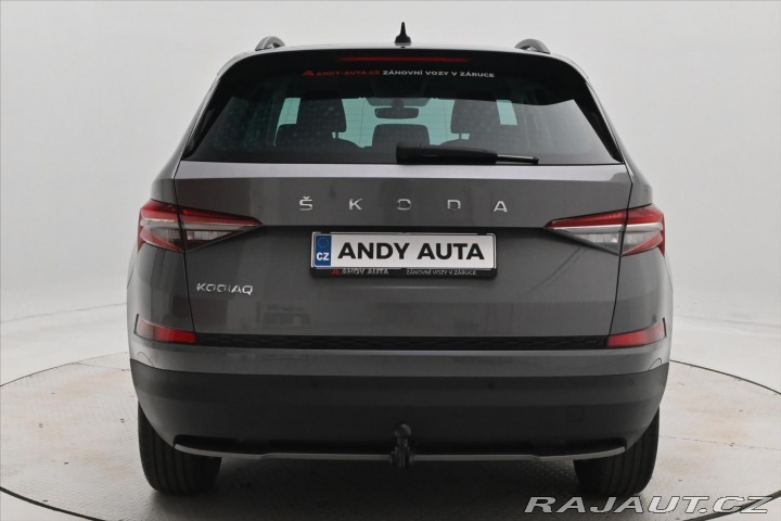 Škoda Kodiaq 2,0 TDI 110 kW DSG TAŽNÉ 2023