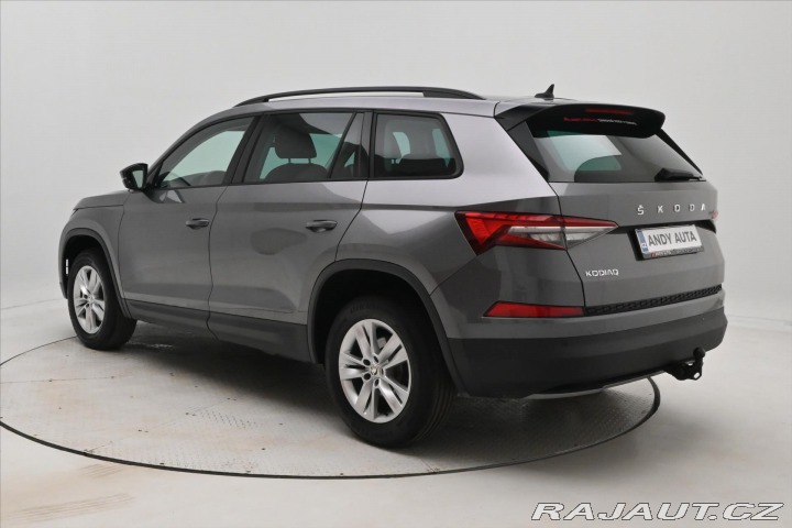 Škoda Kodiaq 2,0 TDI 110 kW DSG TAŽNÉ 2023