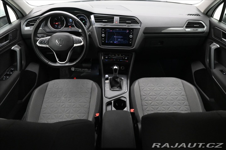 Volkswagen Tiguan 2,0 TDI 110 kW DSG Life Z 2023
