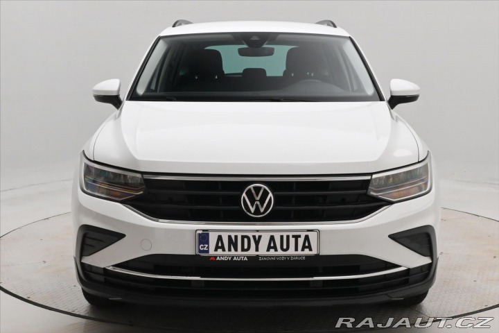 Volkswagen Tiguan 2,0 TDI 110 kW DSG Life Z 2023