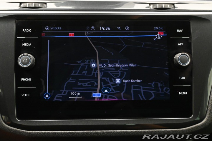 Volkswagen Tiguan 2,0 TDI 110 kW DSG Life Z 2023