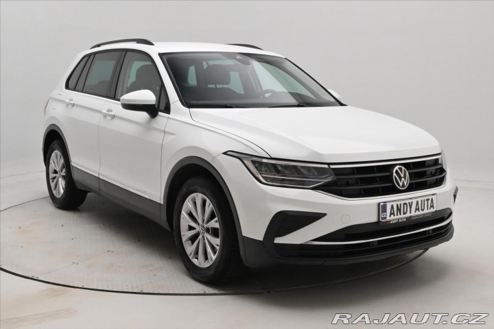 Volkswagen Tiguan 2,0 TDI 110 kW DSG Life Z 2023