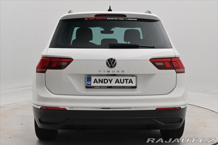 Volkswagen Tiguan 2,0 TDI 110 kW DSG Life Z 2023
