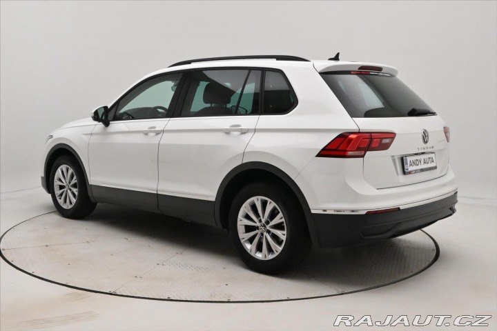 Volkswagen Tiguan 2,0 TDI 110 kW DSG Life Z 2023