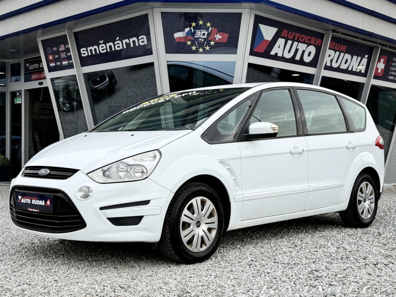 Ford S-MAX 1,6 SCTi AKCE !