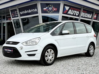 Ford S-MAX 1,6 SCTi AKCE !