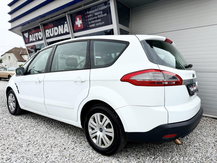 Ford S-MAX 1,6 SCTi AKCE ! 2011