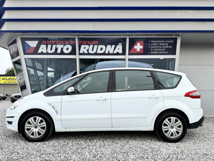 Ford S-MAX 1,6 SCTi AKCE ! 2011