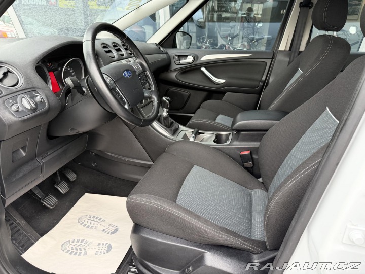 Ford S-MAX 1,6 SCTi AKCE ! 2011