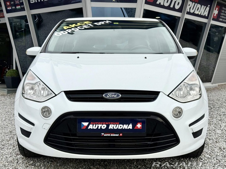 Ford S-MAX 1,6 SCTi AKCE ! 2011
