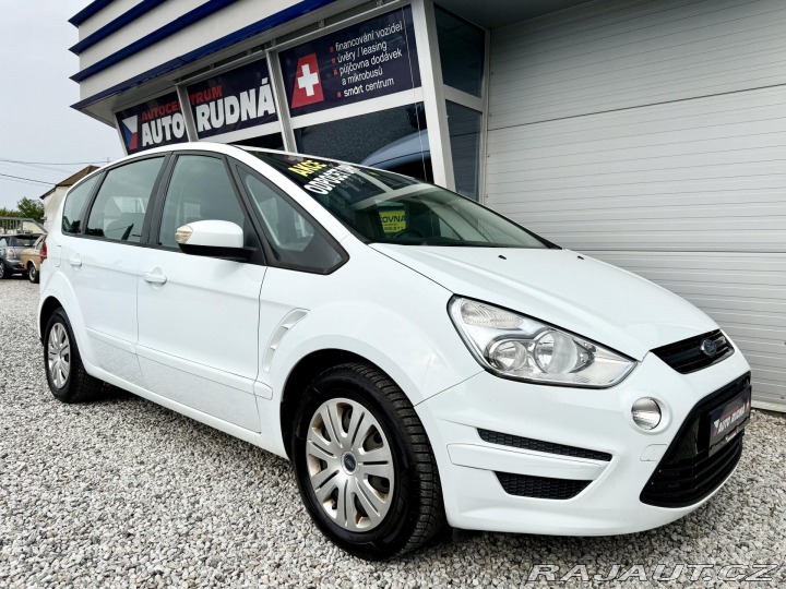Ford S-MAX 1,6 SCTi AKCE ! 2011