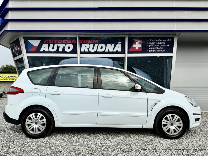 Ford S-MAX 1,6 SCTi AKCE ! 2011