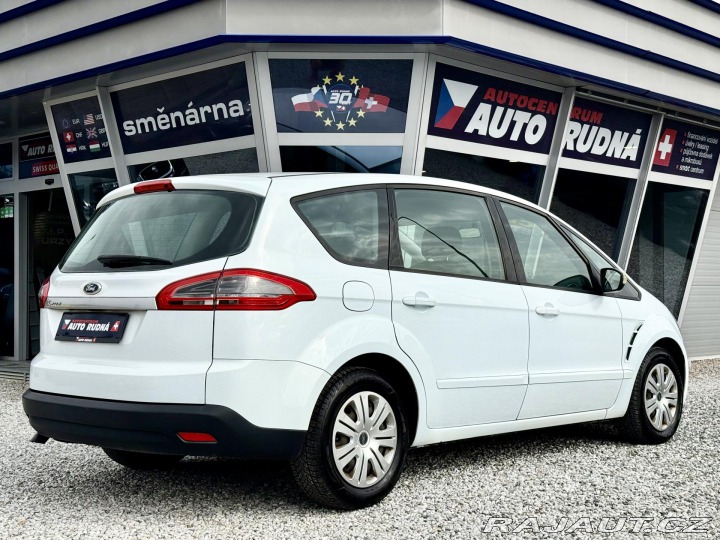 Ford S-MAX 1,6 SCTi AKCE ! 2011