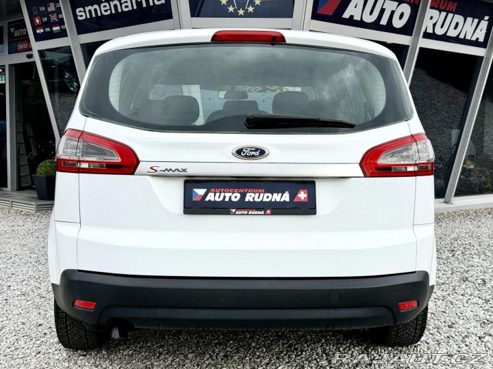 Ford S-MAX 1,6 SCTi AKCE ! 2011
