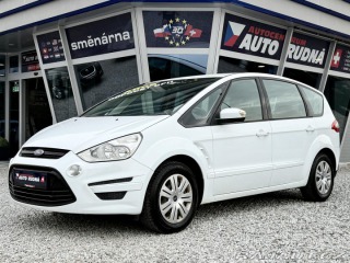 Ford S-MAX 1,6 SCTi AKCE ! 2011