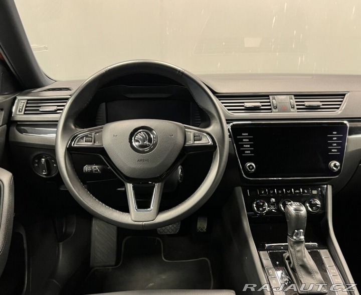 Škoda Superb 2,0 TDI DSG Laurin & 2020