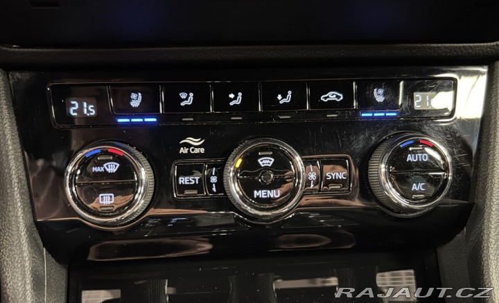 Škoda Superb 2,0 TDI DSG Laurin & 2020