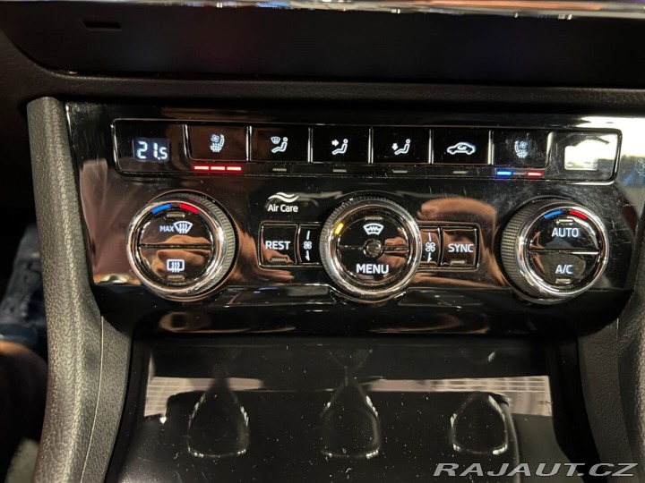 Škoda Superb 2,0 TDI DSG Laurin & 2020