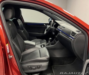 Škoda Superb 2,0 TDI DSG Laurin & 2020