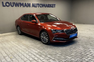 Škoda Superb 2,0 TDI DSG Laurin & 2020