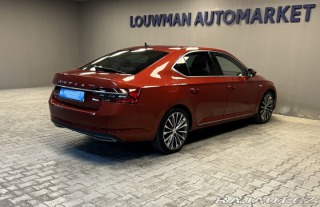 Škoda Superb 2,0 TDI DSG Laurin & 2020