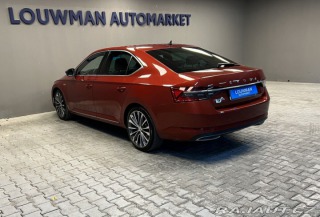 Škoda Superb 2,0 TDI DSG Laurin & 2020