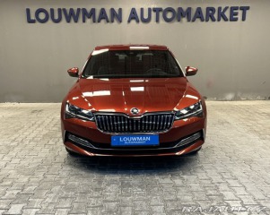Škoda Superb 2,0 TDI DSG Laurin & 2020