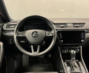 Škoda Superb 2,0 TDI DSG Laurin & 2020
