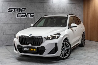 BMW X1 xD 20d ///M*TAŽNÉ*ZÁRUKA*