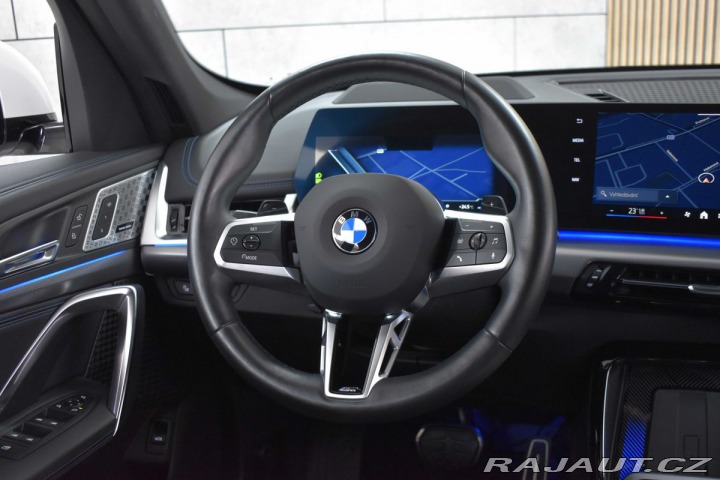 BMW X1 xD 20d ///M*TAŽNÉ*ZÁRUKA* 2025
