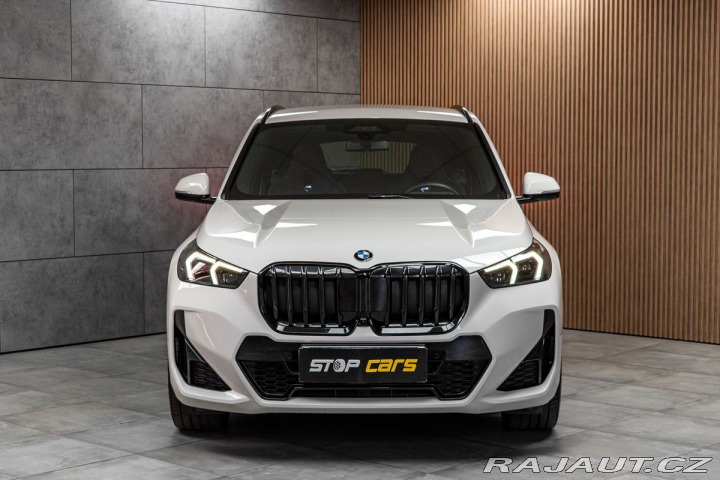 BMW X1 xD 20d ///M*TAŽNÉ*ZÁRUKA* 2025