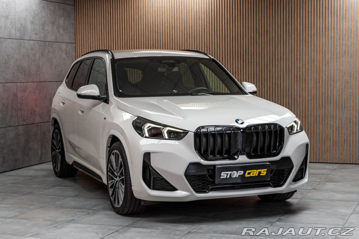BMW X1 xD 20d ///M*TAŽNÉ*ZÁRUKA* 2025